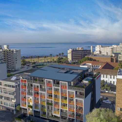Walking distance to the famous Promenade