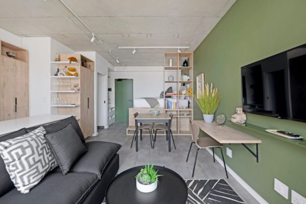 Studio Apt Getaway – Beach Vibes & Pool