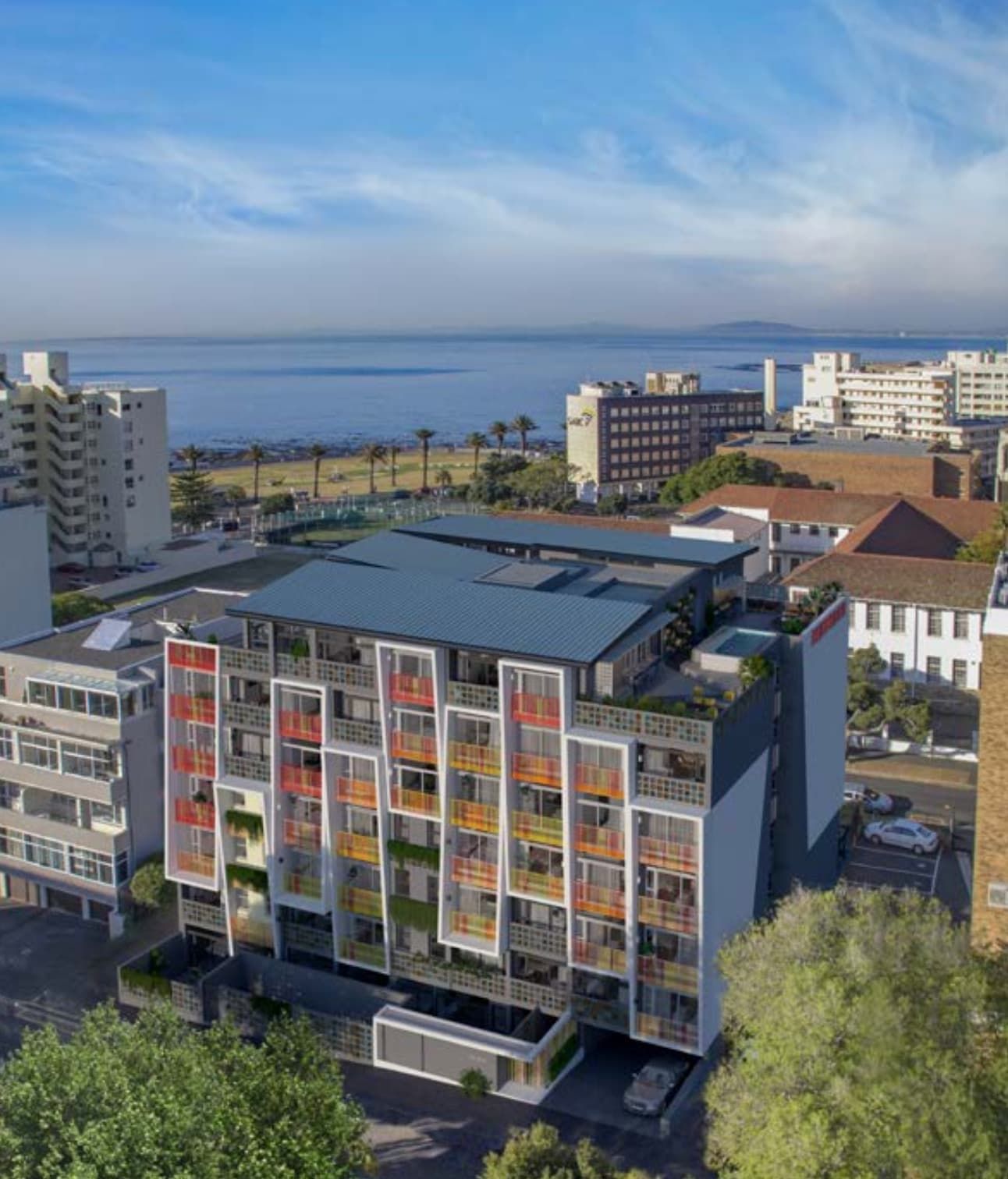 Six on N: The Premier Sea Point Apartment Hotel for Your Unforgettable Cape Town Adventure