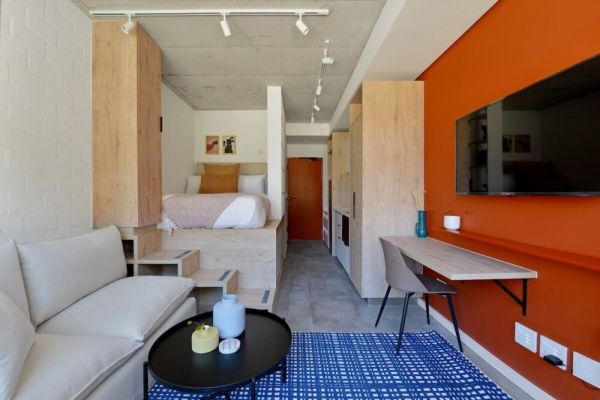 Trendy Sea Point Studio – Prime Location