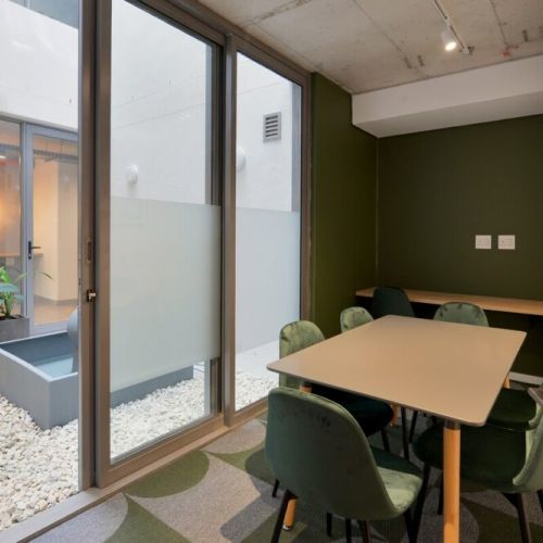 Meeting rooms to hire