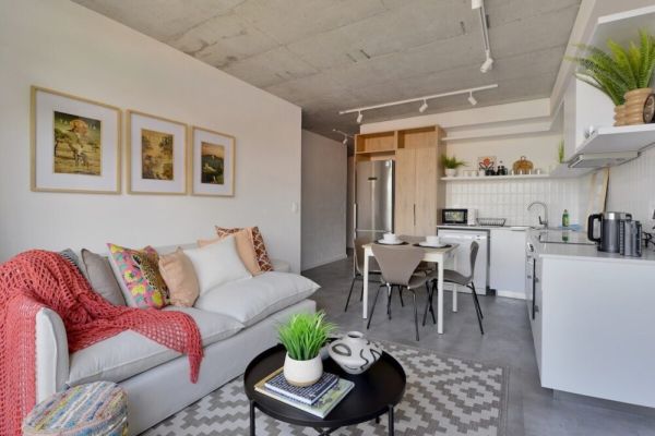 Elegant 2BR in Six On N – Beach & Pool Combo