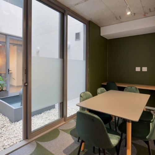 Meeting rooms to hire