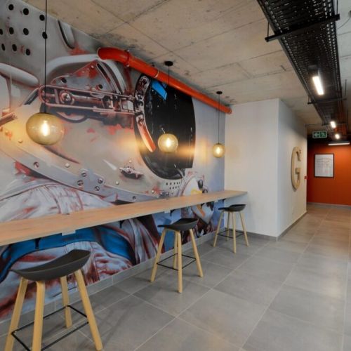 Workspaces